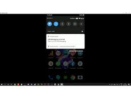 mirror android screen to pc windows