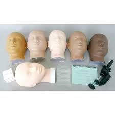 mannequin mask kit