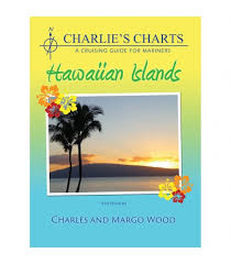 Charlies Charts Of The Hawaiian Islands 4th Edition 2009
