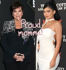 kris jenner speaks out about kylie s