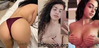 Malu Trevejo Nude Topless Teasing Tits IG Live Video - Thot Leaks