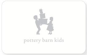 pottery barn kids egift card kroger