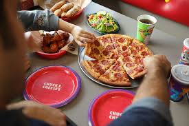 Store Experience Pizza Fun Activities For Kids Chuck E