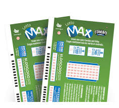 Lotto Max Combination Play Olg