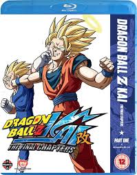 We did not find results for: Dragon Ball Z Kai Final Chapters Part 1 Blu Ray Box Set Free Shipping Over 20 Hmv Store