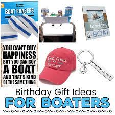 15 birthday gift ideas for boaters 3