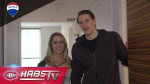 He is memed on r/habs and makes more money than melnyk with his friend mete by selling mint. Chez Mike A Tour Of Michael Mccarron S House Habs Cribs Youtube