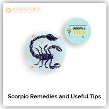 know scorpio remes and useful tips