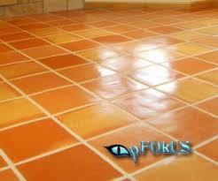 saltillo tile care cleaning