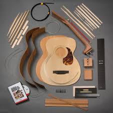 om acoustic guitar kit