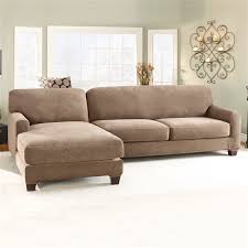 sure fit stretch pique jacquard sofa
