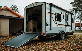 10 best small toy haulers for rv