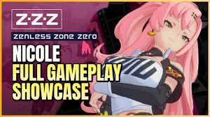 Nicole zenless zone zero