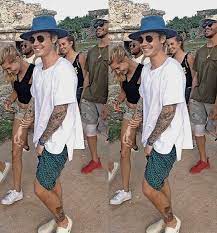 Baldwin trained as a ballet dancer, but ended due to an injury. Team Baldwin News On Twitter Hailey Baldwin Justin Bieber And Friends In Playa Del Carmen Mexico January 07 2016 Jailey Maejor Https T Co Vwxqyjddc8