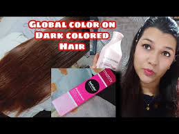 global color highlights with matrix
