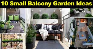 10 small balcony garden ideas tips on