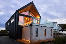 contemporary modern house designers