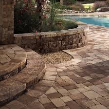 Pavers Retaining Walls Jensen Pavers