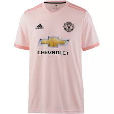 Jul 01, 2021 · jadon sancho im trikot des bvb. Adidas Manchester United 18 19 Auswarts Trikot Herren Icey Pink Im Online Shop Von Sportscheck Kaufen