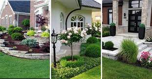 25 Front Yard Landscaping Ideas On A