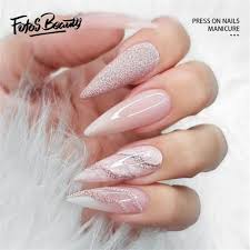 fofosbeauty 24pcs press on false nails