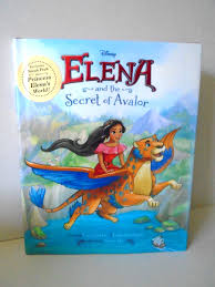 elena of avalor elena and the secret of avalor book