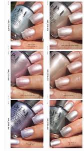 beautiful opi neo pearl collection