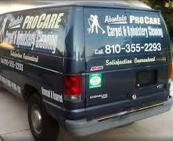 carpet cleaning flint mi absolute procare