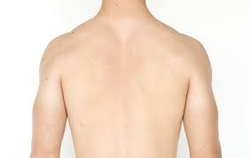 shoulder pain map sport doctor london