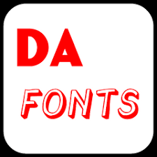 Enttosa is suitable as a companion font for your branding name, product, logotype, name. Download Da Fonts Get Free Fonts Apk 2 1 Android For Free App Kousick Dafonts