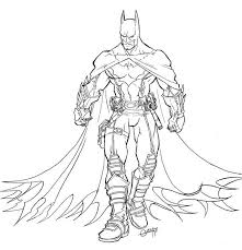 Supercoloring.com is a super fun for all ages: 12 Best Free Printable Batman Coloring Pages For Kids