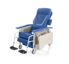 reclining blood draw chair