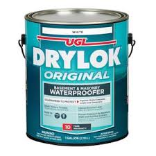drylok white latex masonry waterproofer 1 gallon