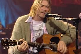 Mike mills, also from r.e.m., plays this same guitar in concert during the. Kurt Cobain S Mtv Unplugged Guitar Sells For 6 Million