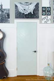 Interior Door Paint Color Inspiration