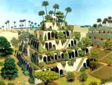 Später erhielten die gärten den namen „hängende gärten von semiramis. Die Sieben Weltwunder Bauwerke Der Klassischen Antike
