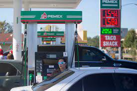 houston pemex station is a first