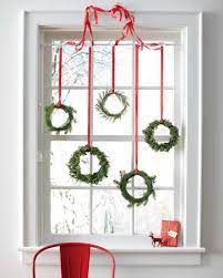 the best window decorations for christmas