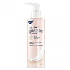 foaming lotion cleanser liquid by almay