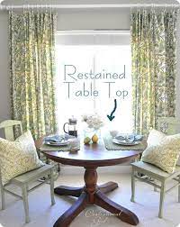 How To Restain A Wood Table Top