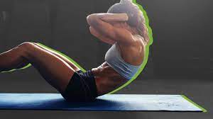 20 best ab exercises workouts
