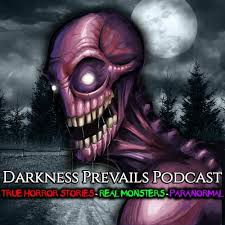 listen to darkness prevails podcast