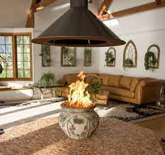Indoor Fire Pits With Fire Glass Clean