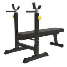 China Wall Mounted Indoor Hom Gym Bench