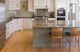 A fresh coat of paint to redo kitchen cabinets is much less pricey than replacement cabinetry. Straight From The Experts Should You Paint Or Stain Your Cabinets First Coast Supply