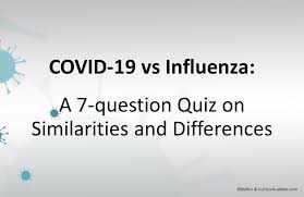 Do you know the secrets of sewing? Covid 19 Vs Influenza A 7 Question Quiz On Similarities And Differences