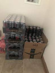 They took the “salt” out of “Assault” and it's just Ass now. 171 OG  assaults stocked up. #bringbackassault : r/monsterenergy