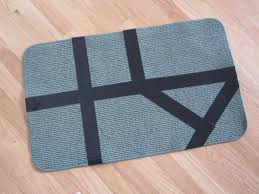 upcycled mat roadway no time for