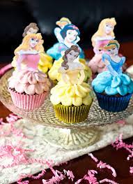 Princesses Food Desserts Cupcakes gambar png