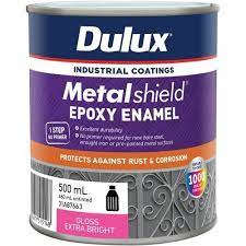 Dulux 500ml Metalshield Enamel